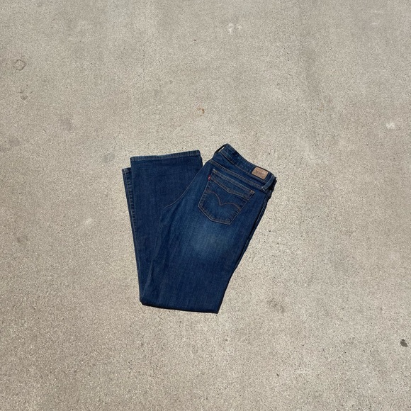 Levi’s low boot cut 545 jeans. Vintage. Size 14 - Picture 9 of 9